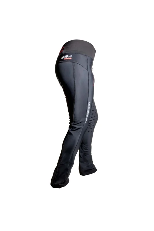 Clearance Galdur helforsterkede jodhpurtights, vinter, dame Ridetights