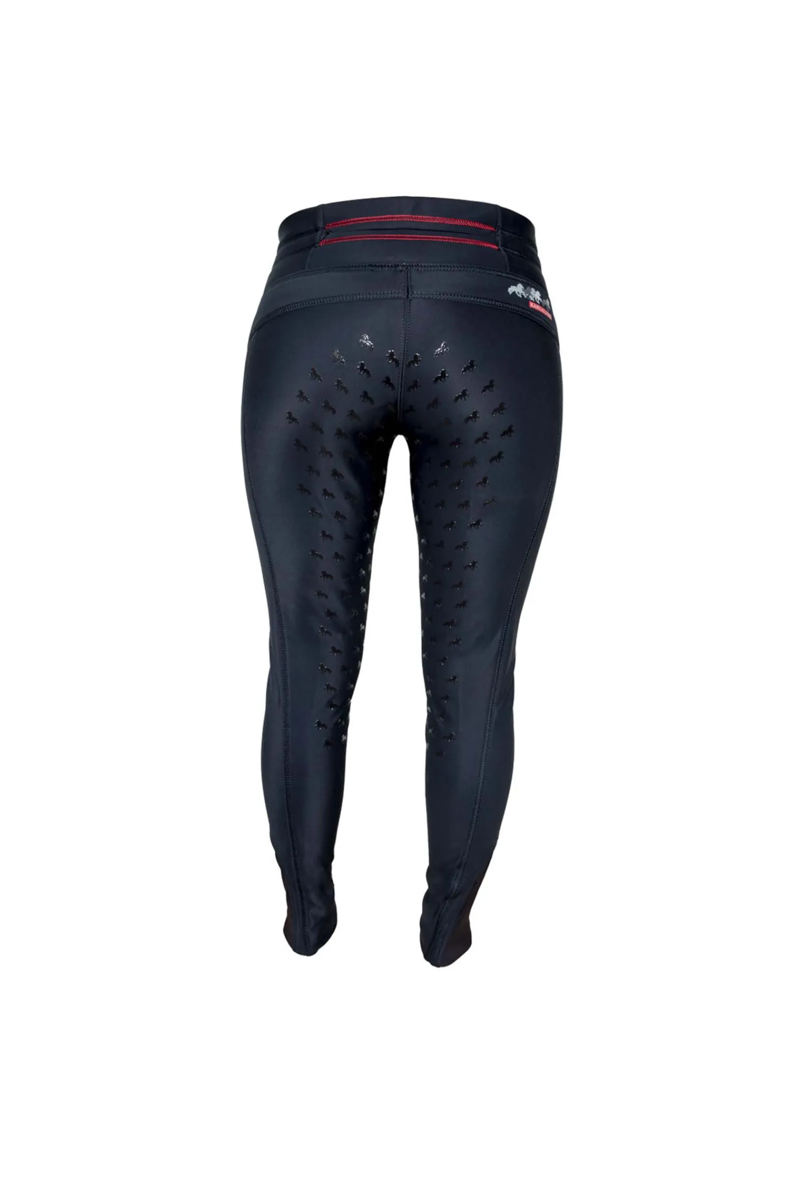 Sale Galdur helforsterkede vinterridetights, dame Ridetights
