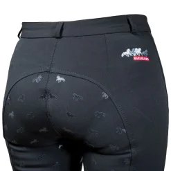 New Iceland Grip ridebukser, barn Ridebukser
