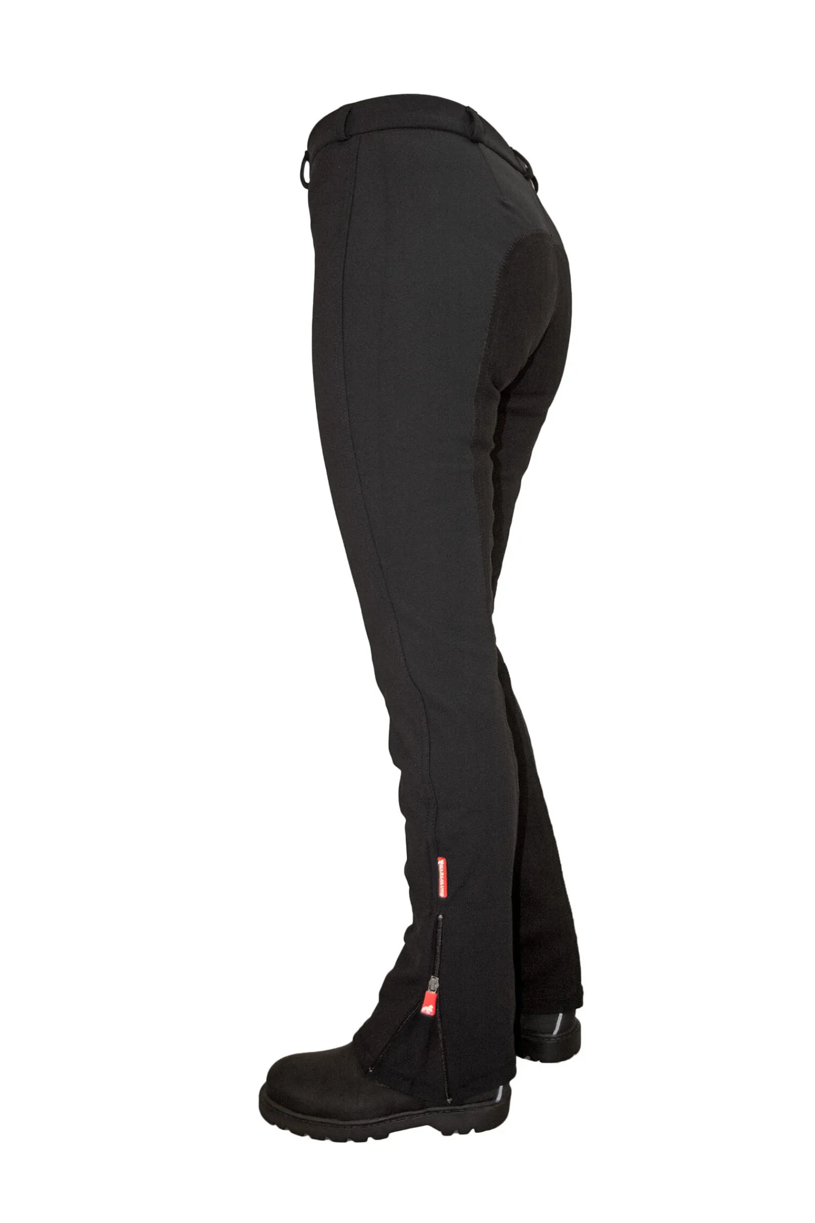 Hot Jökull helforsterket jodhpur ridebukse, softshell, dame Jodhpur Ridebukser