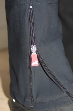 Hot Jökull helforsterket jodhpur ridebukse, softshell, dame Jodhpur Ridebukser