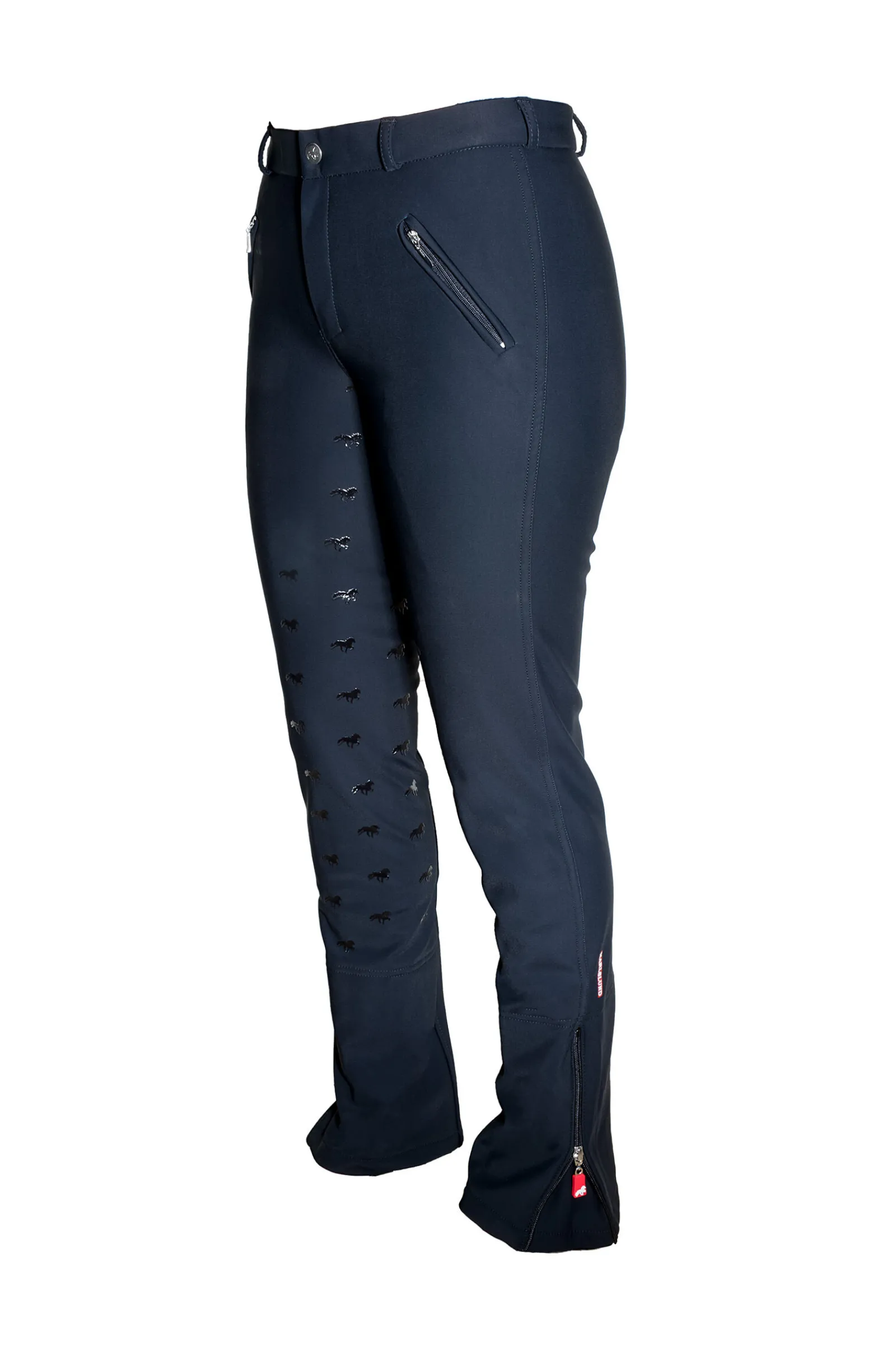 Hot Jökull ridebukser i softshell med grip Jodhpur Ridebukser