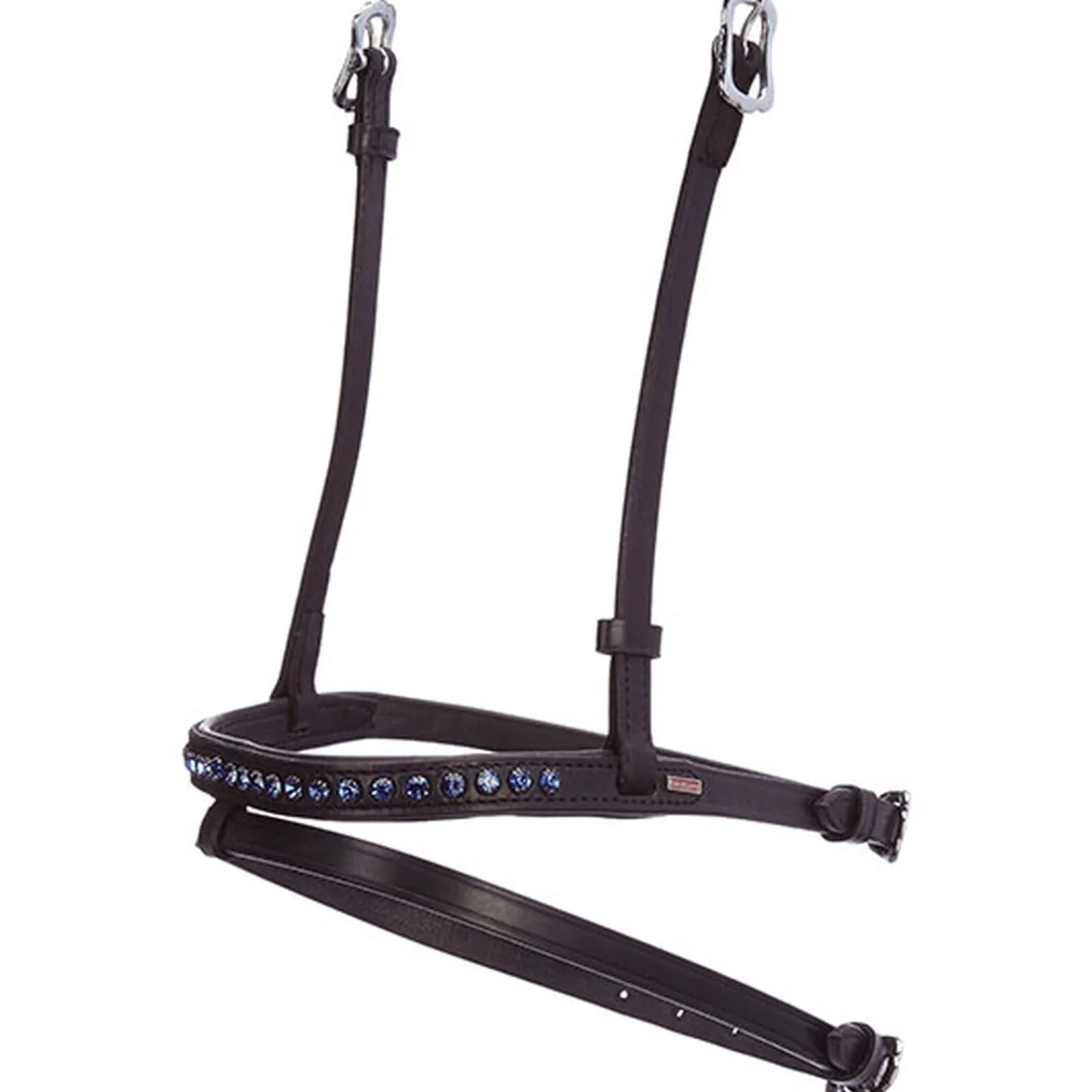 Online Kombinert nesereim, 1 rad krystaller Hodelag & Nesereimer