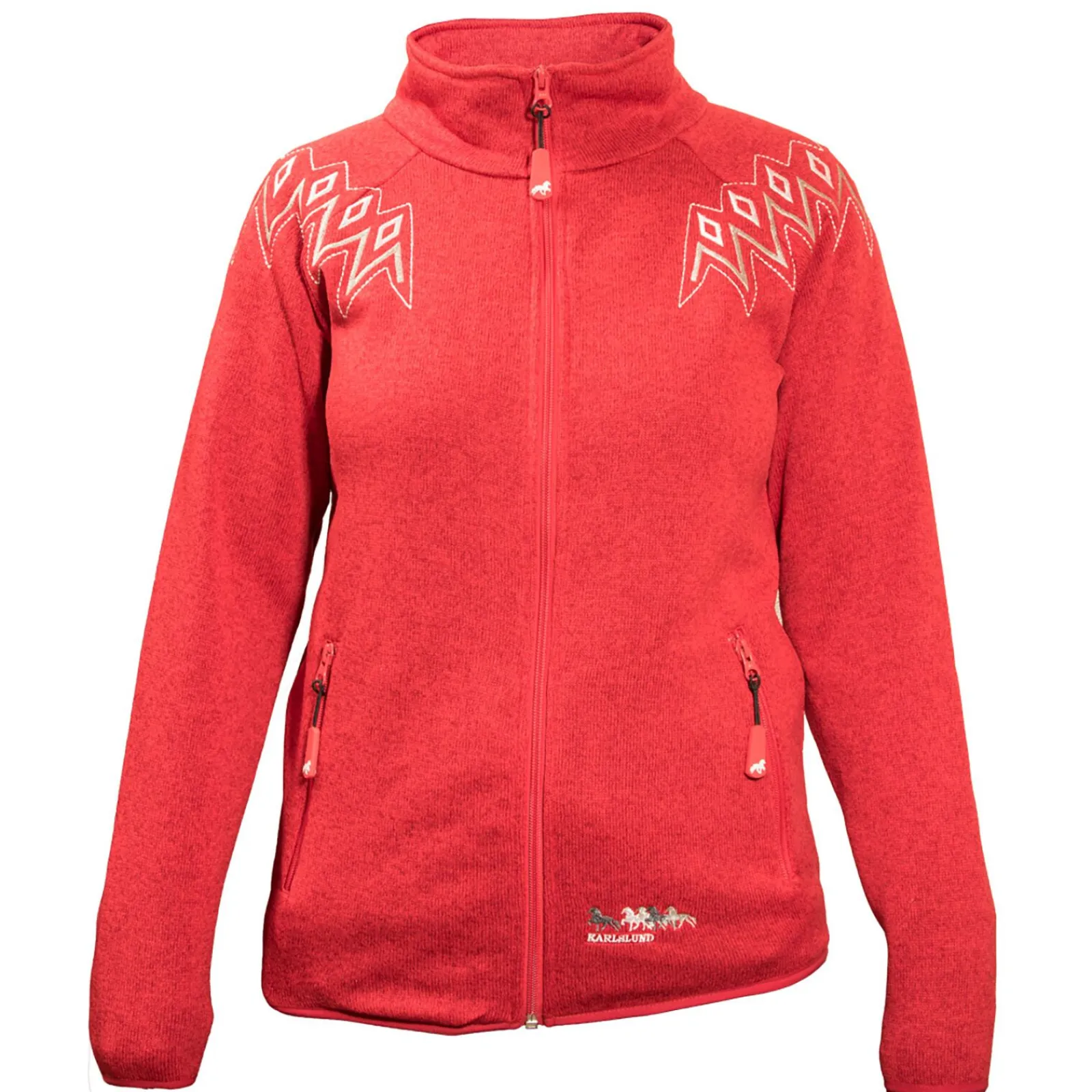 Outlet Reykur fleecegenser Gensere & Fleece|Jakker Og Frakker