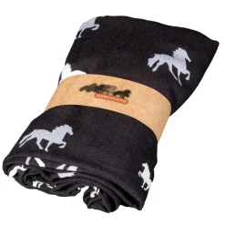 Sale skjerf med hester Skjerf