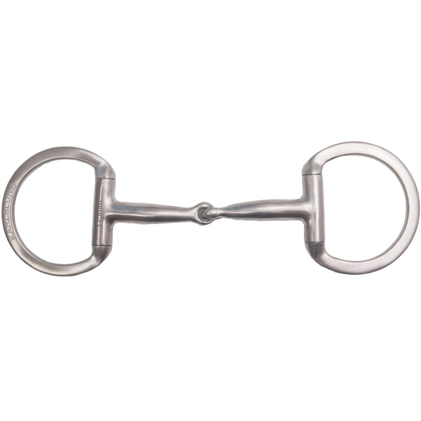 New Titanium todelt bit Muffebitt