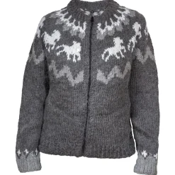 Tölta ullgenser Gensere & Fleece|Jakker Og Frakker