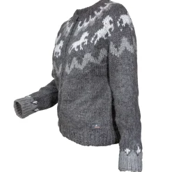 Tölta ullgenser Gensere & Fleece|Jakker Og Frakker