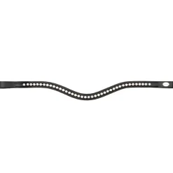 Hot Browband Classic-Weymouth Pannereim