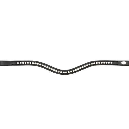 Hot Browband Classic-Weymouth Pannereim