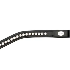 Hot Browband Classic-Weymouth Pannereim