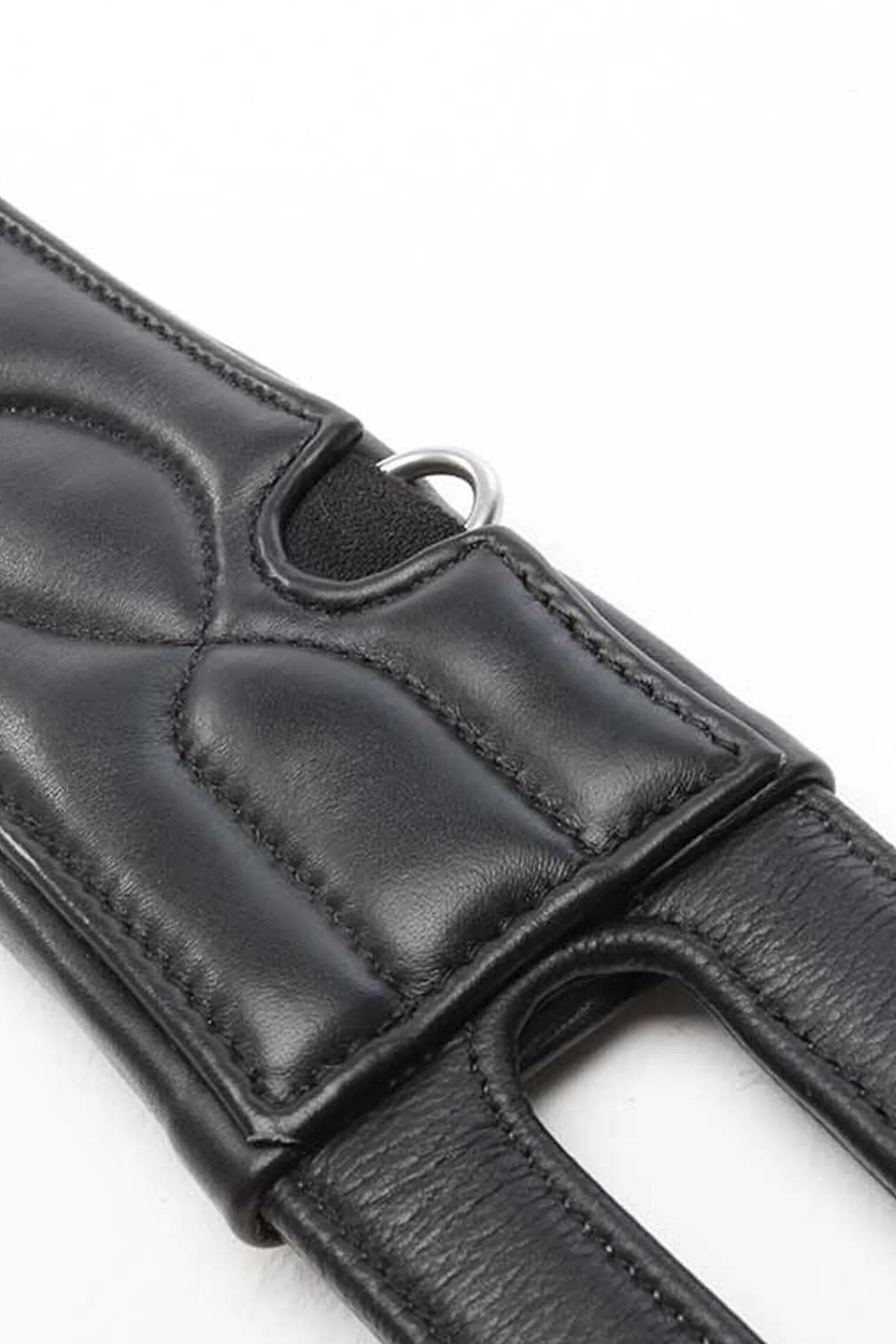 Sale Comfort lang gjord i mykt lær Gjorder