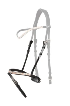 Sale Ferskja English Noseband for Aradis Icelandic Bridle Hodelag & Nesereimer