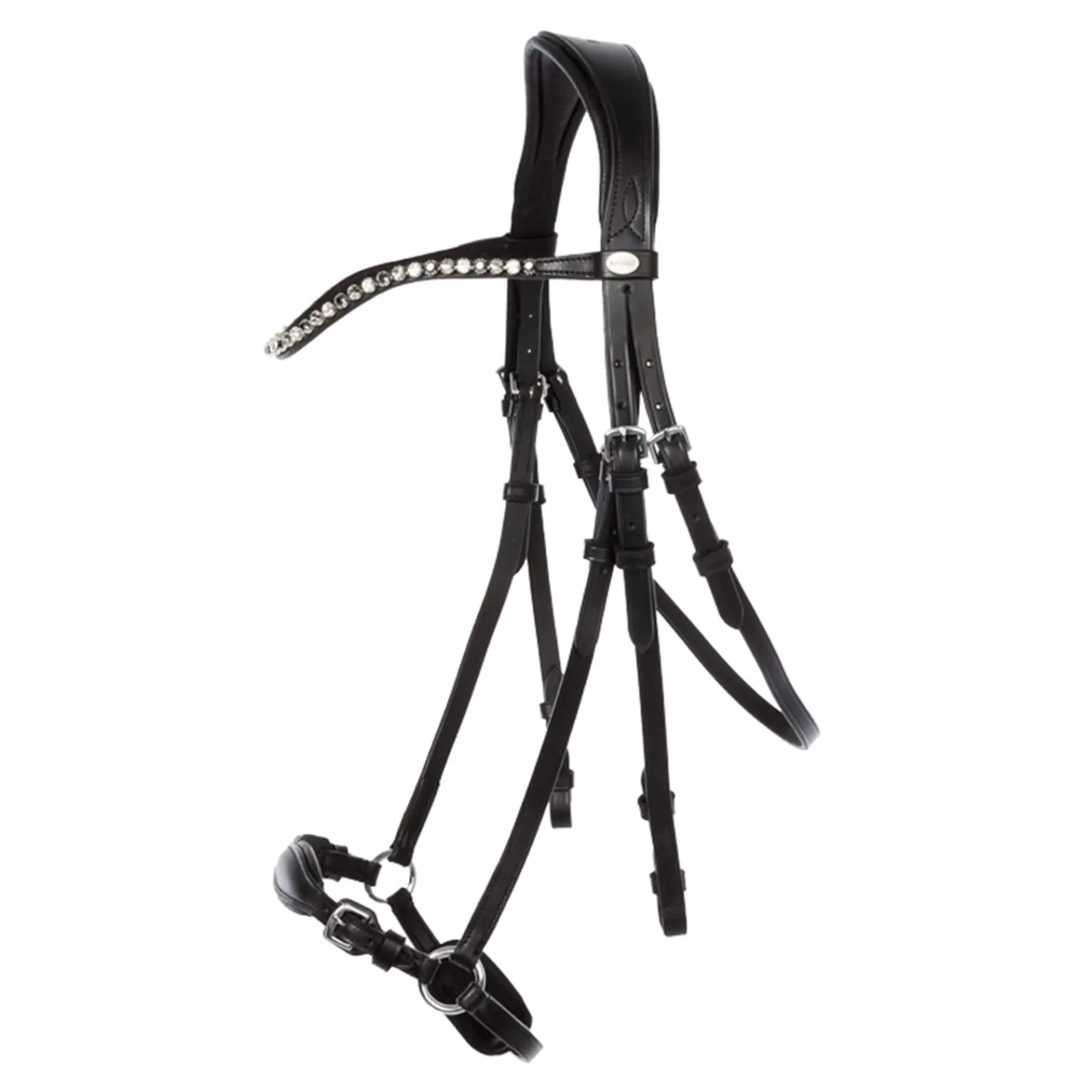 Clearance Fiala Bridle Ponni Hodelag Og Grimer|Hodelag & Nesereimer