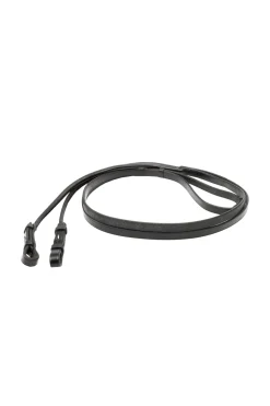Hot Fleur Double Bridle Reins Round Stitched Tøyler