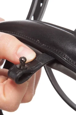 Outlet Grey Bridle Ponni Hodelag Og Grimer|Hodelag & Nesereimer