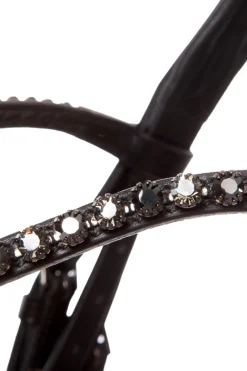 Outlet Grey Bridle Ponni Hodelag Og Grimer|Hodelag & Nesereimer