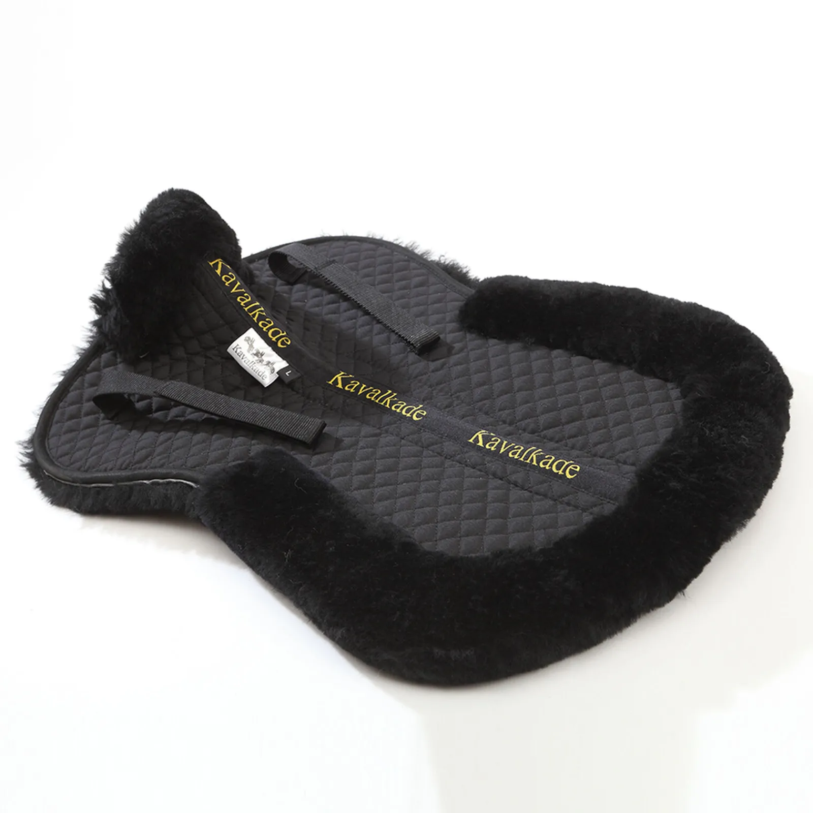 New halvpad med ull Salpad