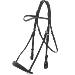 Outlet Isabella hodelag med lav nesereim Ponni Hodelag Og Grimer|Hodelag & Nesereimer