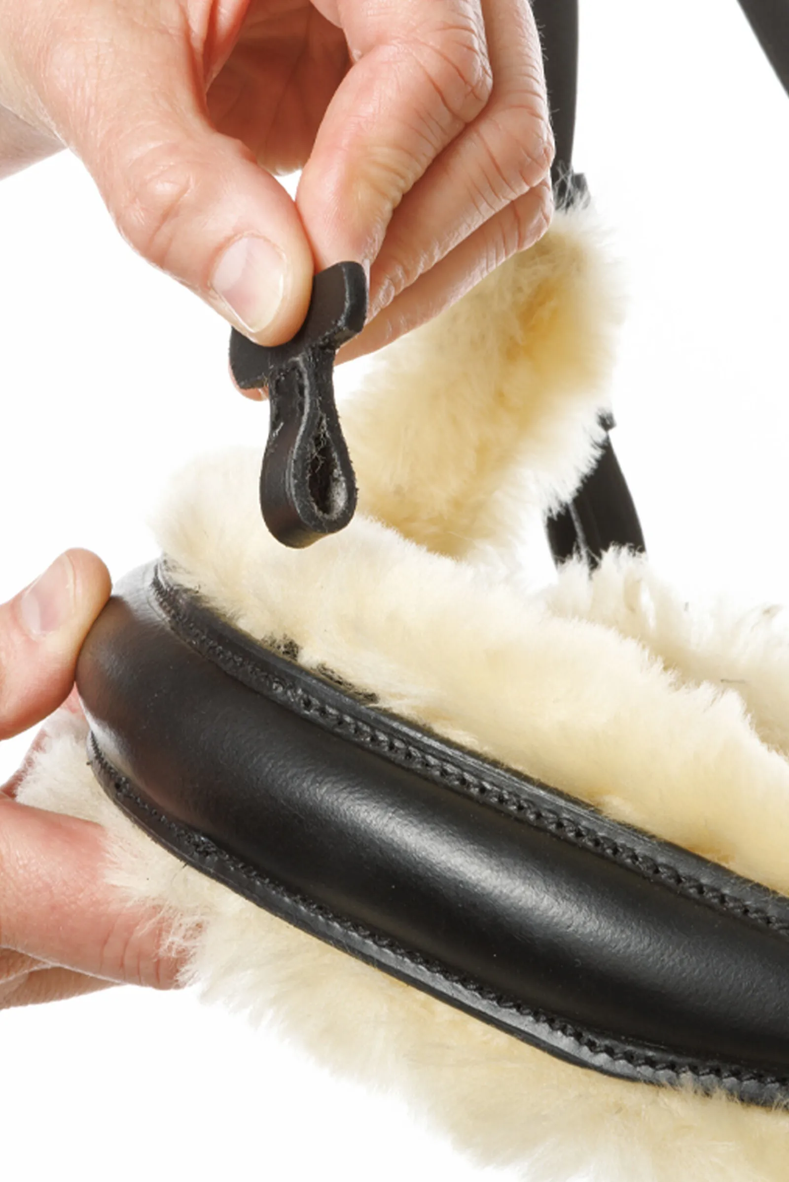 Hot Joyce KavalSH4 Bridle Ponni Hodelag Og Grimer|Hodelag & Nesereimer