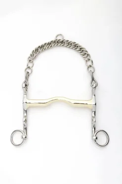 Best Kavalbit Dressage Curb Bit Tongue Port Snaffle Kandarbitt