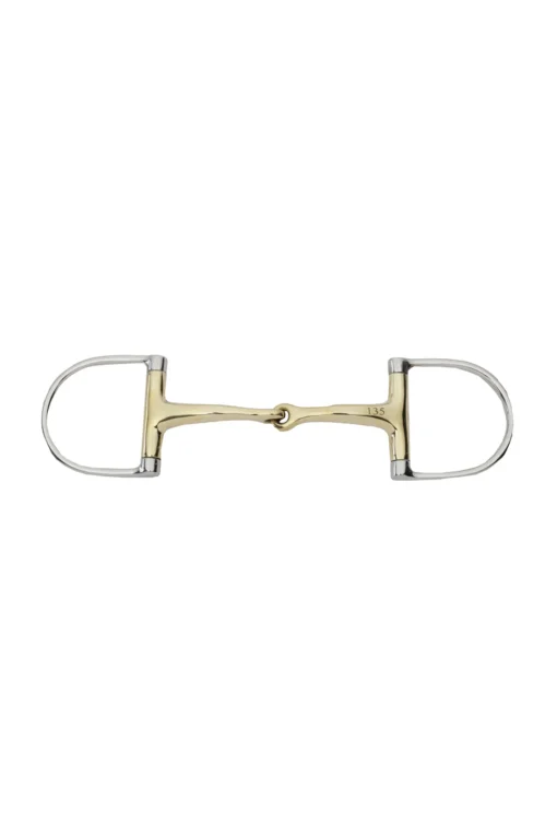 Hot KavalBit Jointed D-Ring Bit D-ringsbitt