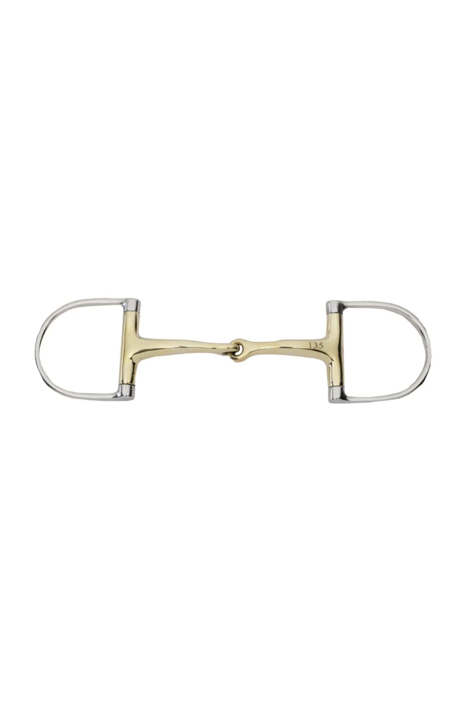 Hot KavalBit Jointed D-Ring Bit D-ringsbitt