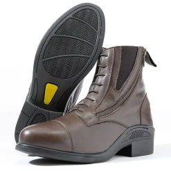 Hot Meridius Lace up sko, 45 Ridesko Og Jodphurs
