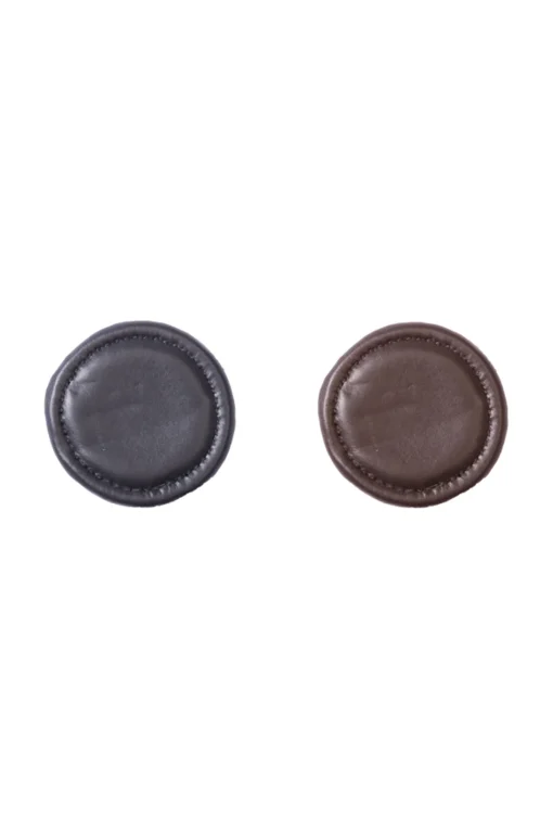 Hot Nosepads with Leather Tilbehør Til Hodelag