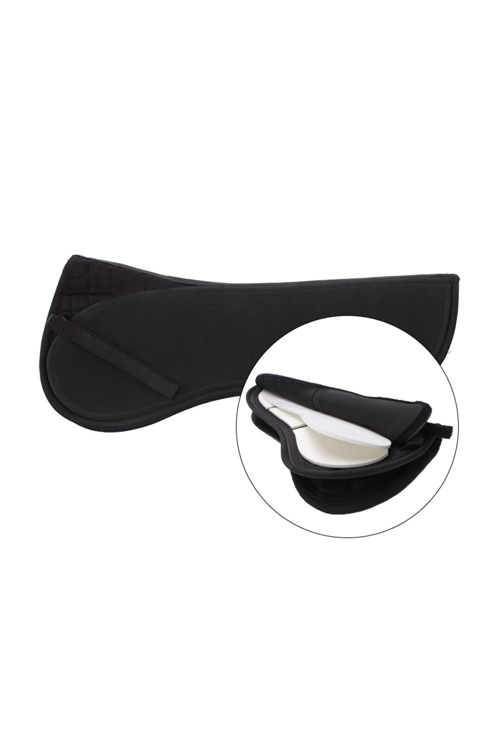 Pad Kaval-Top-Vario avrundet Salpad