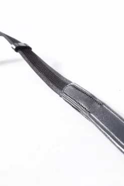 Clearance Silent Rubberised Reins with Snap Tøyler