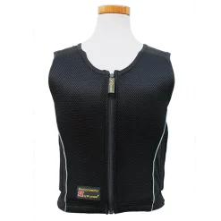Best Sir Lancelot sikkerhetsvest, junior Ryggbeskyttere
