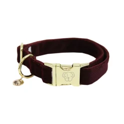 New Kentucky Dogwear Corduroy hundehalsbånd Hundebånd
