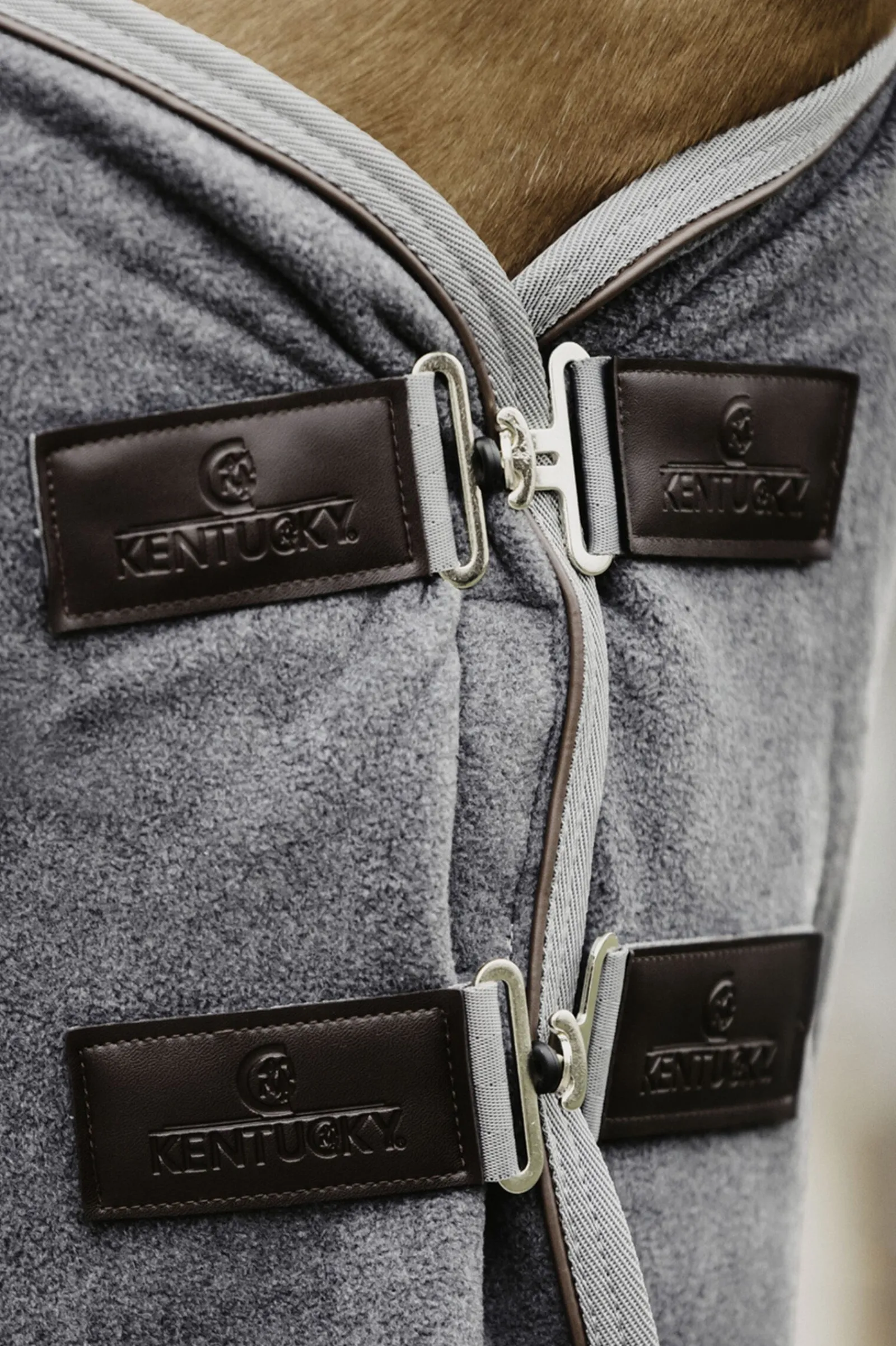 Discount Horseware Tiny Heavy fleecedekken Ponnidekken|Ponnidekken