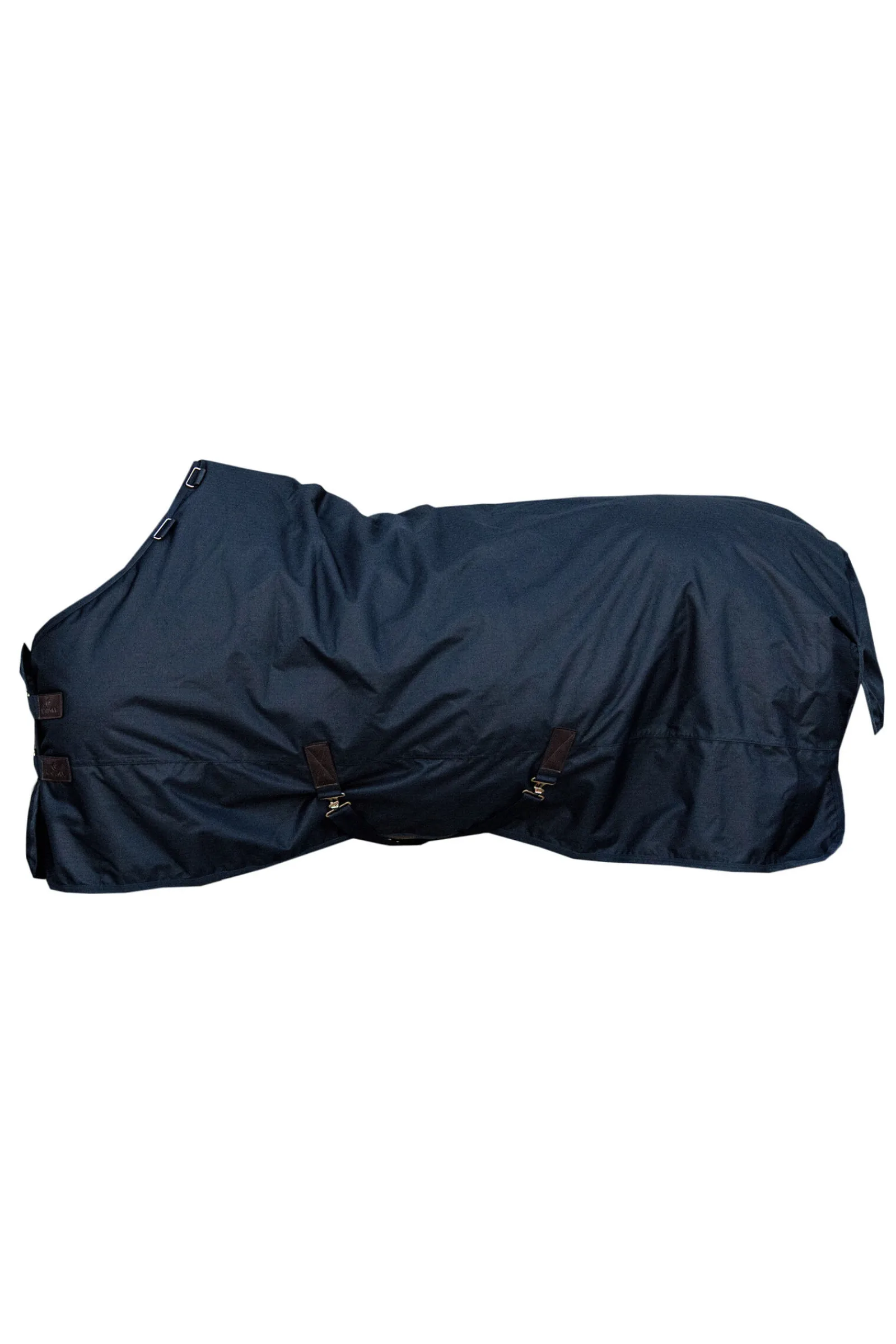 Best Horsewear All Weather Waterproof Classic utedekken, 50 gram Regndekken