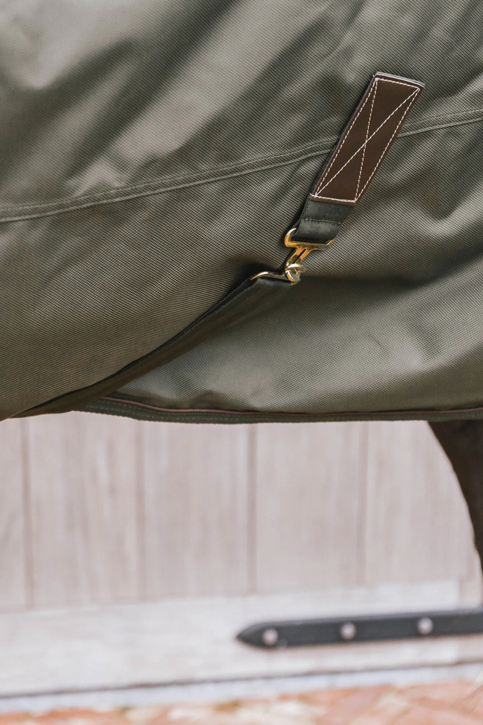 Horsewear All Weather utedekken, 160 gram Overgangsdekken & Vinterdekken