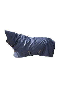 Hot Horsewear All Weather Quick Dry Fleece Turnout Rug incl. Neck, 150g Regndekken