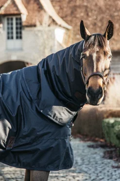 Best Horsewear All Weather Waterproof Classic utedekken, 0 gram Regndekken