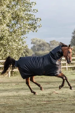 Best Horsewear All Weather Waterproof Classic utedekken, 0 gram Regndekken