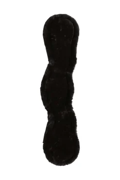 Discount Horsewear anatomisk gjordovertrekk i saueskinn til kort gjord Gjorder