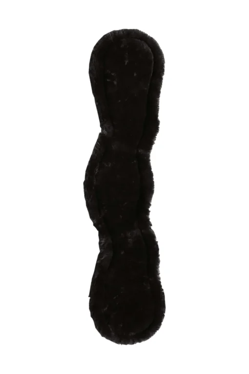 Discount Horsewear anatomisk gjordovertrekk i saueskinn til kort gjord Gjorder