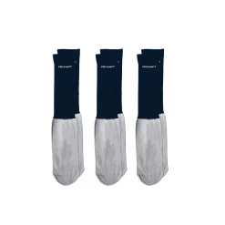 Clearance Horsewear Basic sokker (sett med tre) Ridestrømper