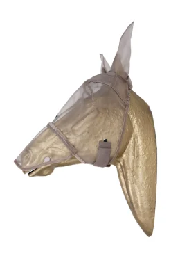 Best Horsewear Classic fluemaske med ører og nesebeskytter Fluemasker & Fluepannebånd|Fluemasker & Fluepannebånd