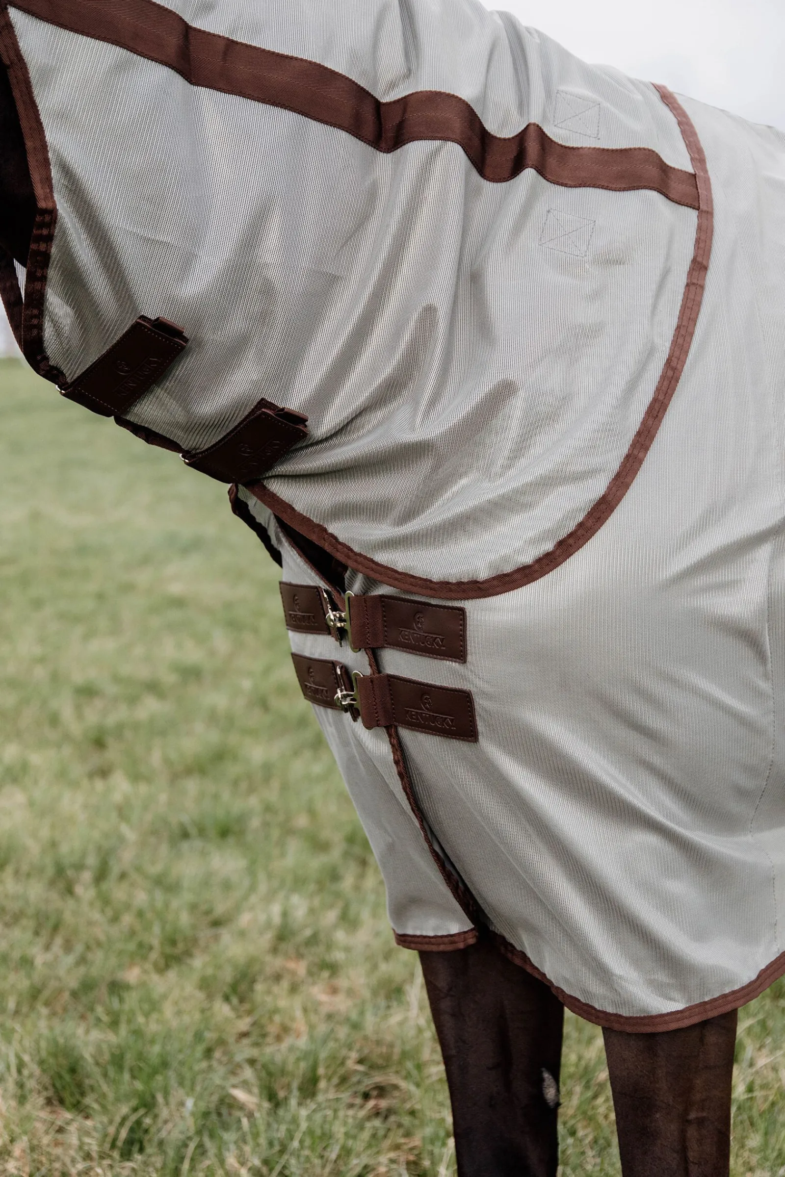 New Horsewear Classic Mesh fluedekken Insektsdekken|Insektsdekken
