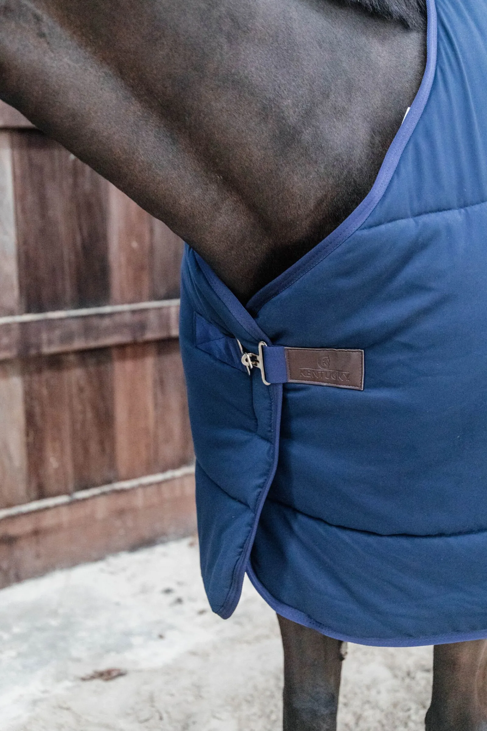 Best Horsewear Classic underdekken, 200 gram Stalldekken