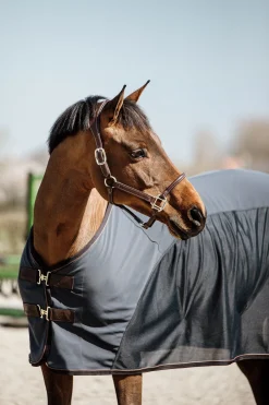 Hot Horsewear Cooler softshell dekken Ulldekken Og Svettedekken