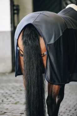 Hot Horsewear Cooler softshell dekken Ulldekken Og Svettedekken