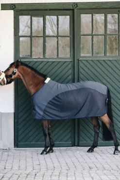 Hot Horsewear Cooler softshell dekken Ulldekken Og Svettedekken