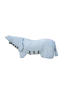 Best Horsewear eksemteppe med hette Eksemdekken|Eksemdekken