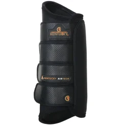 Discount Horsewear Eventing Boots Air Tech, Hind Belegg Til Hest